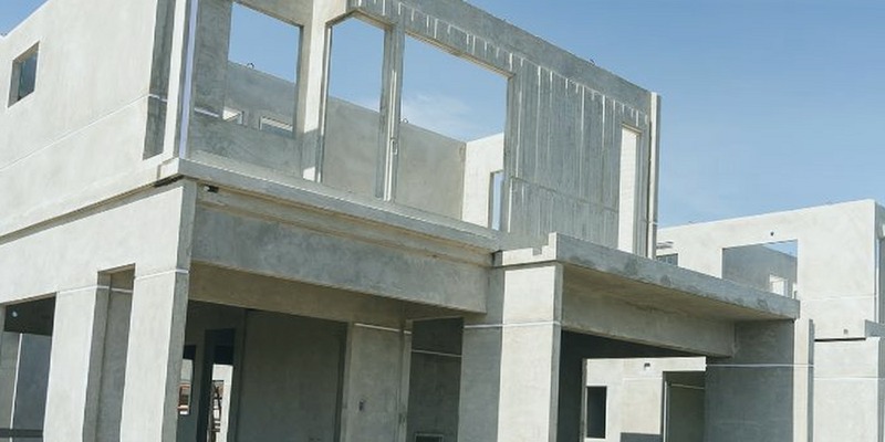 Casas prefabricadas en Alicante que integran luz natural y eficiencia energética